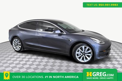 Used 2018 Tesla Model 3 Long Range