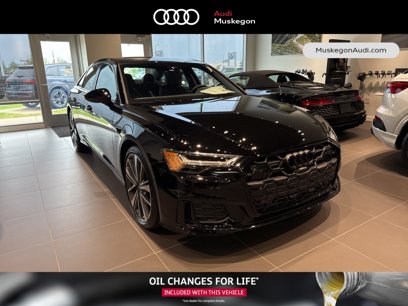 New 2025 Audi A6 3.0T Prestige