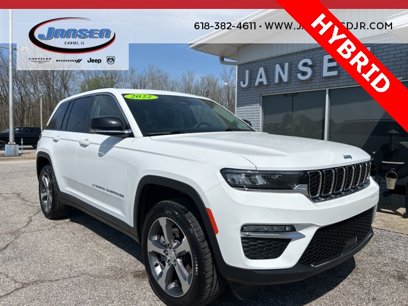 Used 2022 Jeep Grand Cherokee Limited 4xe