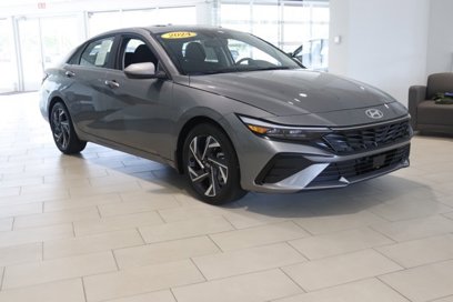 Certified 2024 Hyundai Elantra SEL w/ Convenience Package