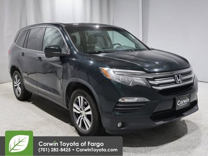 Used 2016 Honda Pilot EX-L