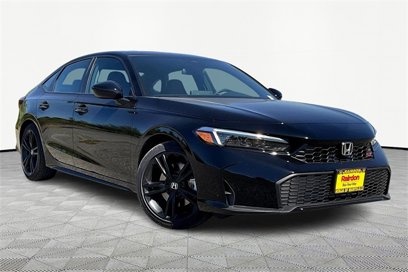 New 2025 Honda Civic Si