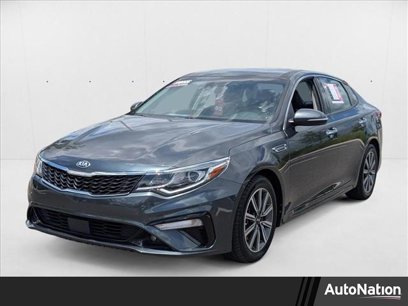 Used 2020 Kia Optima Premium