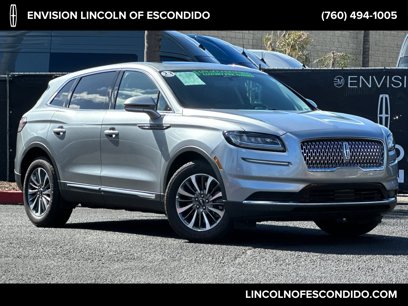 Used 2023 Lincoln Nautilus Reserve