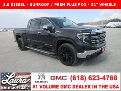 New 2025 GMC Sierra 1500 SLT w/ SLT Premium Plus Package