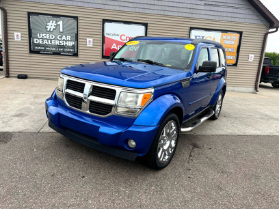 Used 2007 Dodge Nitro SLT