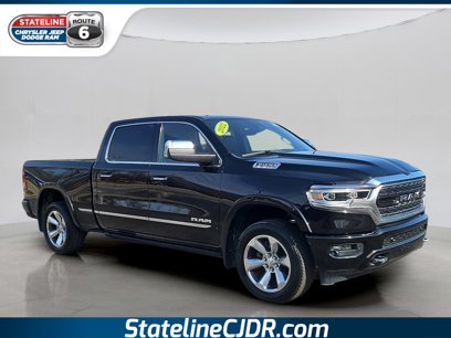 Used 2022 RAM 1500 Limited