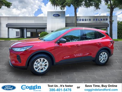 New 2025 Ford Escape Active