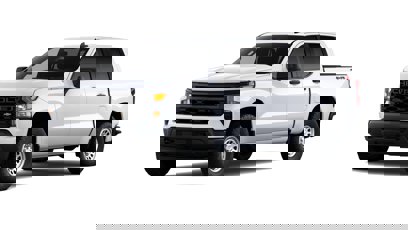 New 2026 Chevrolet Silverado 1500 W/T w/ WT Value Package