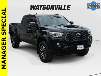 Used 2021 Toyota Tacoma TRD Sport