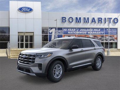 New 2025 Ford Explorer Active