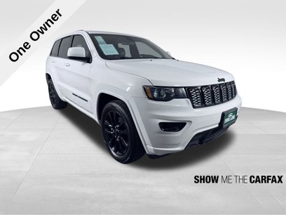 Used 2021 Jeep Grand Cherokee Laredo X