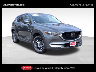 Used 2021 MAZDA CX-5 Touring