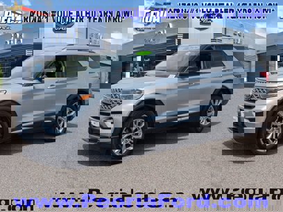 Certified 2024 Ford Explorer Limited