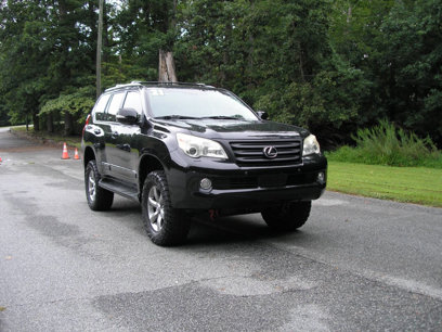 Used 2012 Lexus GX 460 Premium