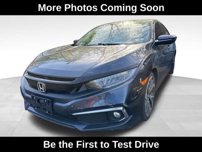Used 2019 Honda Civic Touring