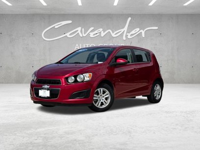 Used 2015 Chevrolet Sonic LT