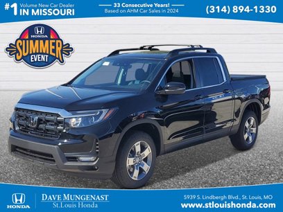 New 2025 Honda Ridgeline RTL