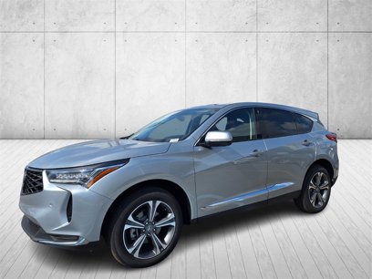 New 2025 Acura RDX w/ Technology Package