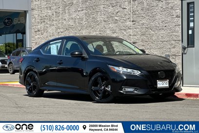 Used 2023 Nissan Sentra SR w/ Midnight Edition Package