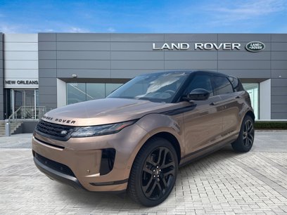New 2026 Land Rover Range Rover Evoque S