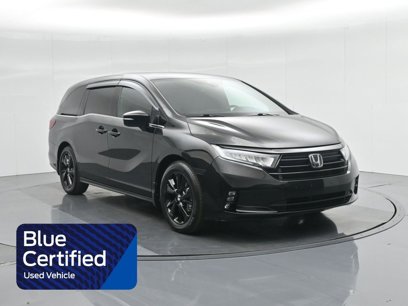 Used 2024 Honda Odyssey Sport