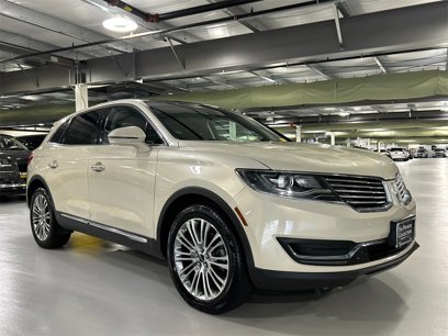 Used 2016 Lincoln MKX Reserve w/ Climate Package