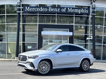 New 2025 Mercedes-Benz GLE 53 AMG 4MATIC Coupe