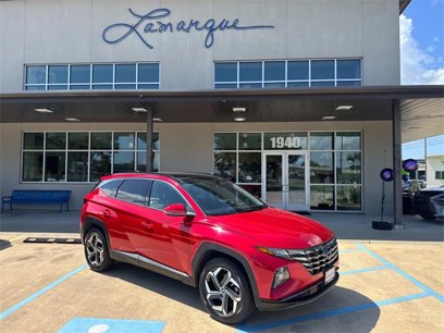 Used 2023 Hyundai Tucson Limited