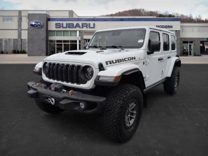 Used 2024 Jeep Wrangler Unlimited Rubicon 392