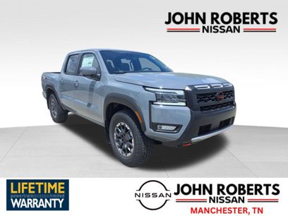 New 2025 Nissan Frontier PRO-4X