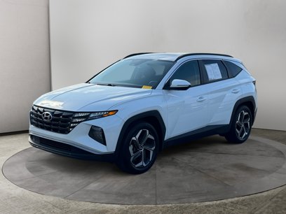 Certified 2022 Hyundai Tucson SEL w/ Convenience Package