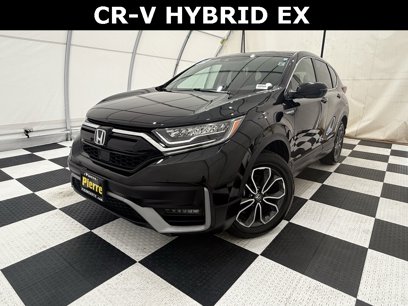 Used 2022 Honda CR-V EX