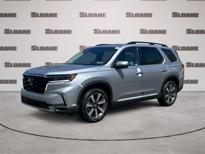 New 2025 Honda Pilot Touring
