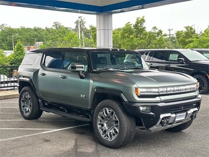 Used 2024 GMC Hummer EV 3X