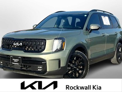 Certified 2024 Kia Telluride SX X-Pro