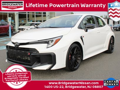 Used 2025 Toyota Corolla GR