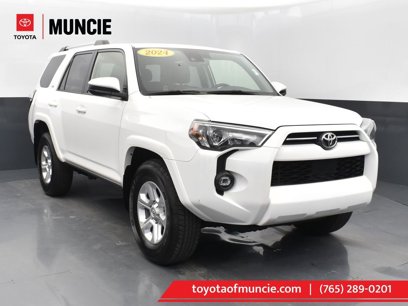 Used 2024 Toyota 4Runner SR5