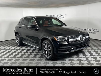 Certified 2021 Mercedes-Benz GLC 300 w/ Driver Assistance Package