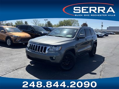 Used 2011 Jeep Grand Cherokee Laredo