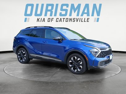 Used 2024 Kia Sportage X-Line