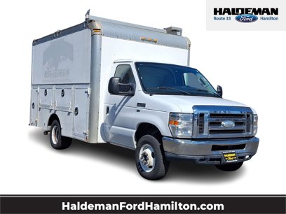 Used 2014 Ford E-350 and Econoline 350 Super Duty w/ Power Windows & Locks Group
