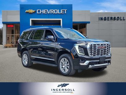 Used 2025 GMC Yukon Denali