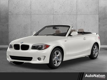 Used 2013 BMW 135i Convertible
