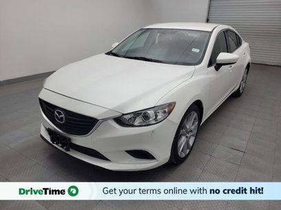 Used 2016 MAZDA MAZDA6 Touring