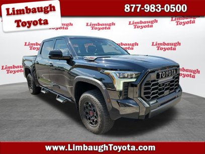 Used 2025 Toyota Tundra TRD Pro