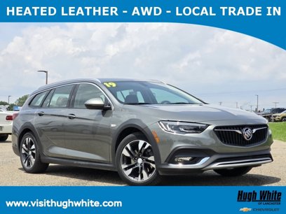 Used 2019 Buick Regal Essence w/ Driver Confidence Package I