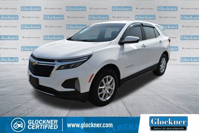 Used 2022 Chevrolet Equinox LT