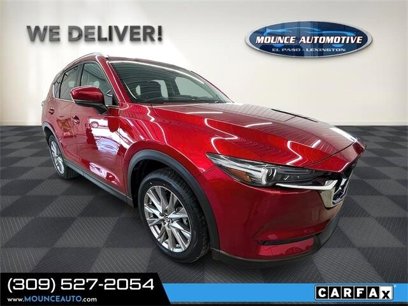 Used 2021 MAZDA CX-5 Grand Touring