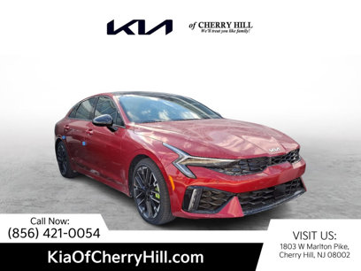 New 2025 Kia K5 GT